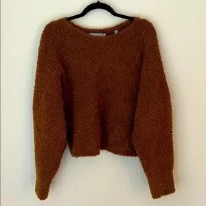 Vince Sweaters Vince Teddy Sweater Poshmark